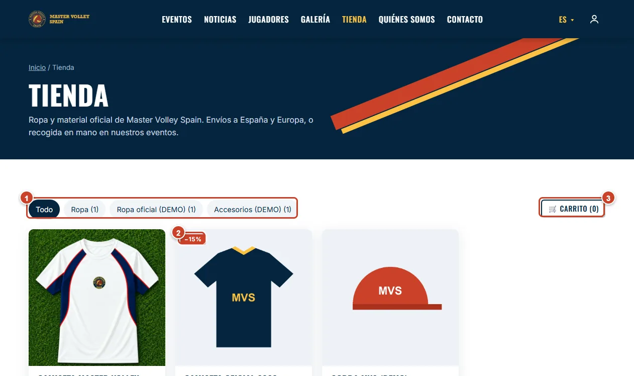 Tienda