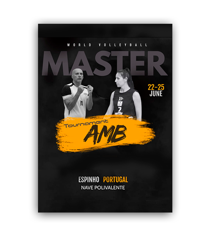 Master Tournament AMB · Espinho