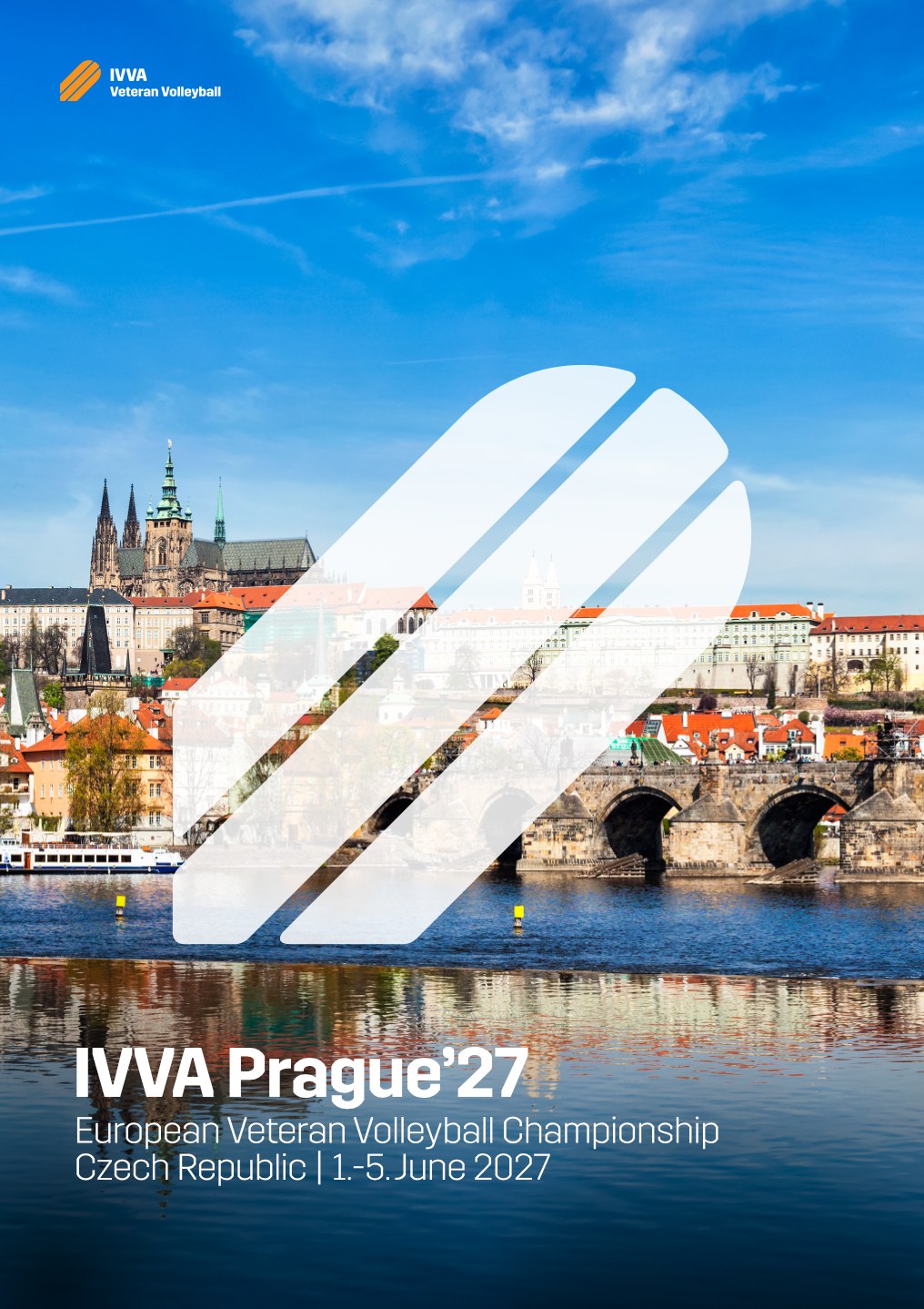 IVVA Prague'27 · European Veteran Volleyball Championship · Prague (Czech Republic)