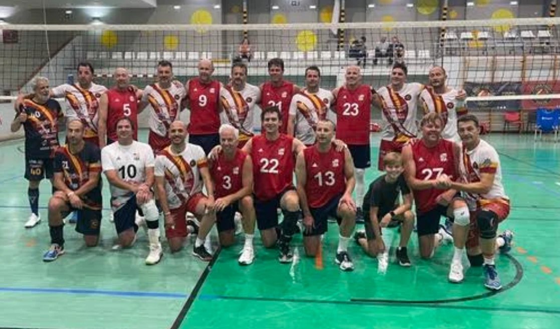 Partido USA - España en el torneo internacional de Gijón