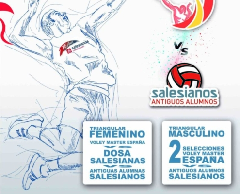 Master-Volley-Spain-Triangular-Salesianos